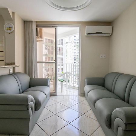 Ferienwohnung Crm71 - 3 Dorm, Centro, Tv Smart, Garagem, Wi-Fi Balneário Camboriú Exterior foto