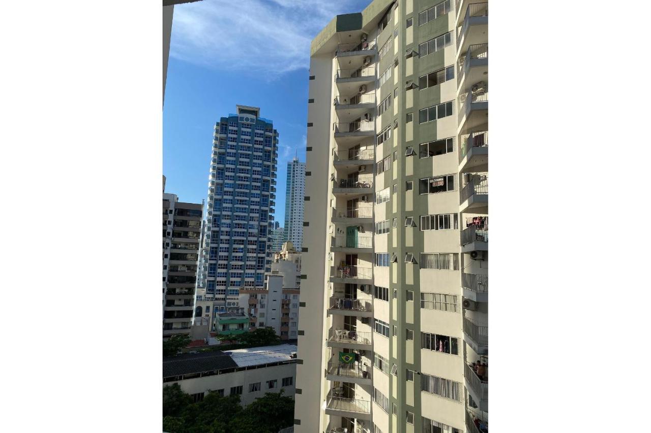 Ferienwohnung Crm71 - 3 Dorm, Centro, Tv Smart, Garagem, Wi-Fi Balneário Camboriú Exterior foto